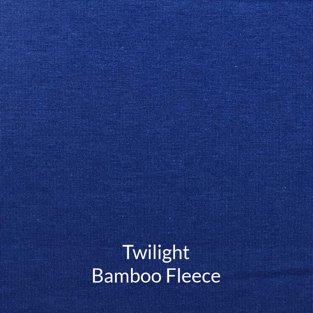 Bamboo Fleece
