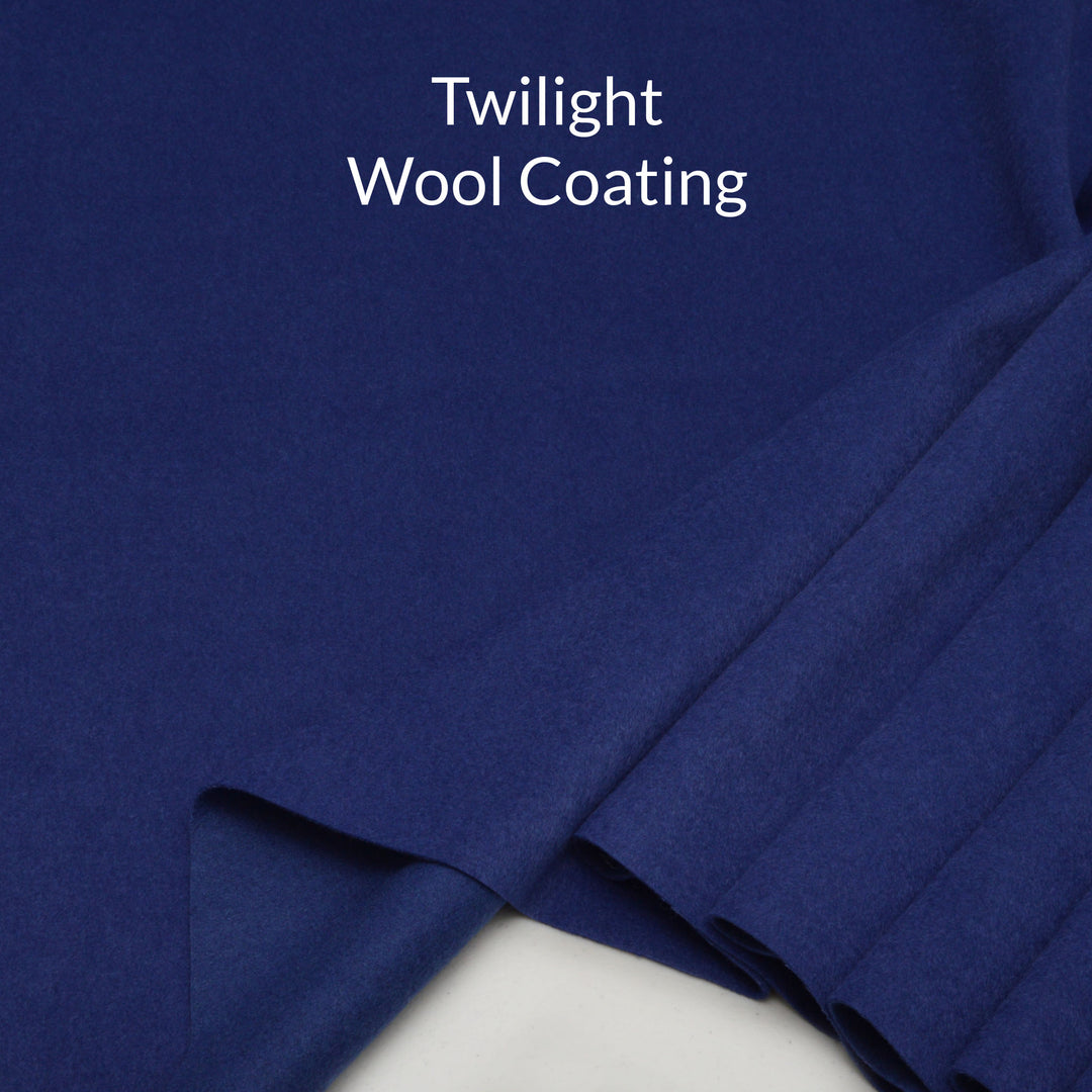 Wool Blend Coating