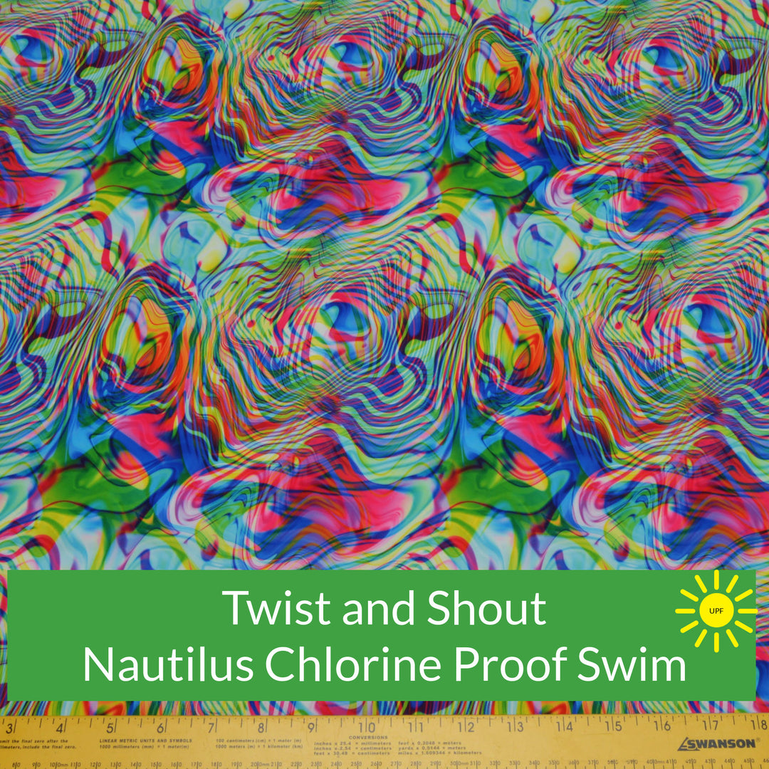 Nautilus Chlorine Proof Swim