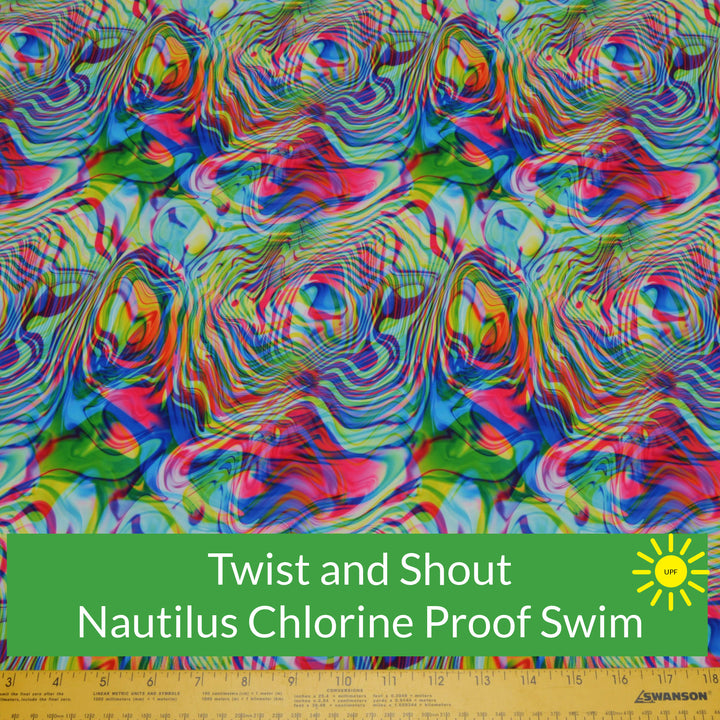 Nautilus Chlorine Proof Swim