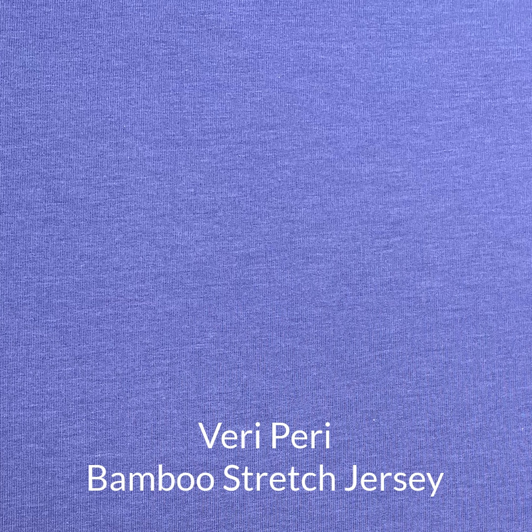 Bamboo Stretch Jersey