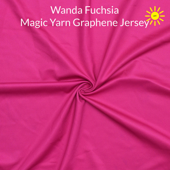 Magic Yarn Graphene Jersey