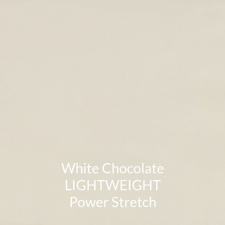 Polartec Power Stretch Fleece Backed