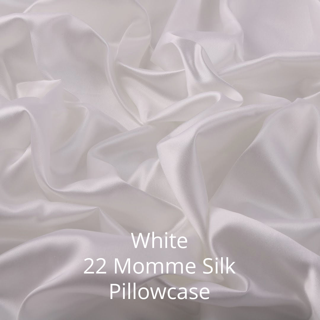 Mulberry Silk Pillowcase