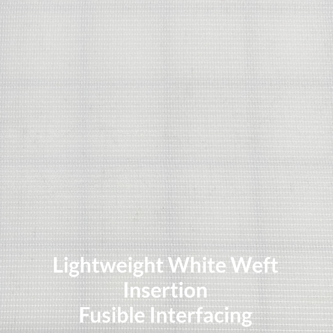 Interfacing - Fusible