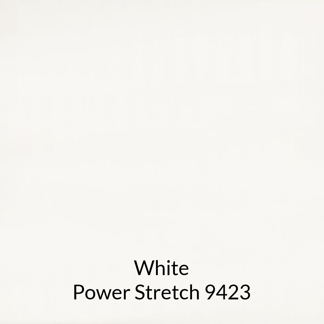 Polartec Power Stretch Fleece Backed