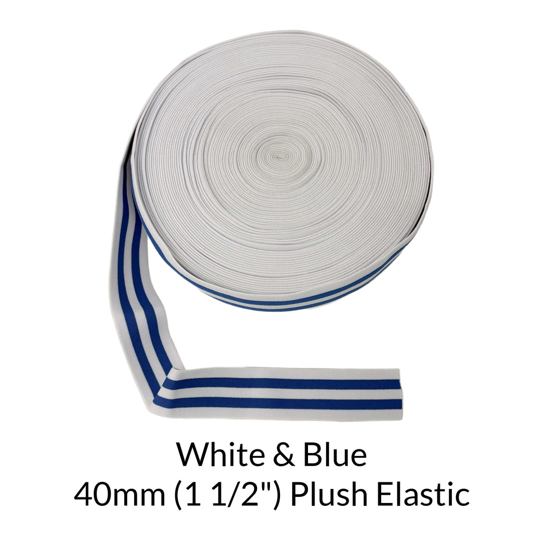 Plush Elastic