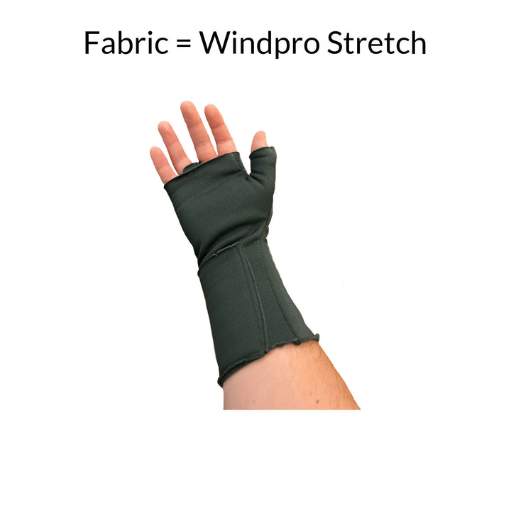 Wristlet Hand Warmers PDF Pattern