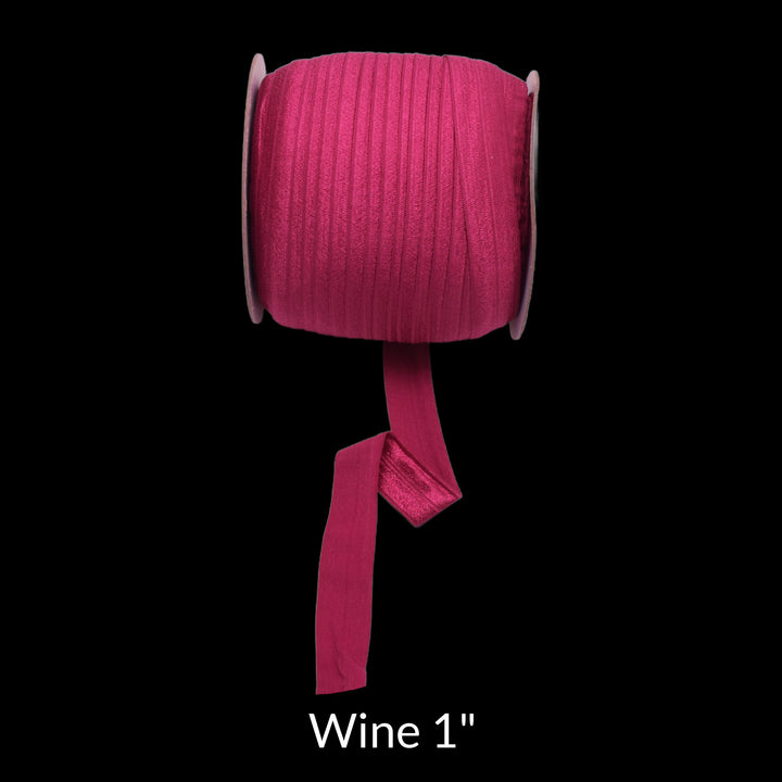 Fold Over Elastic FOE