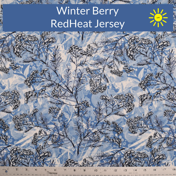 RedHeat Jersey Prints