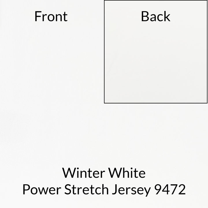 Polartec Power Stretch Jersey