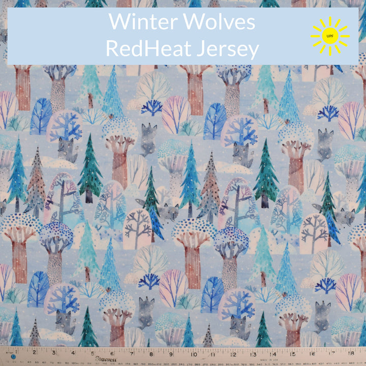 RedHeat Jersey Prints