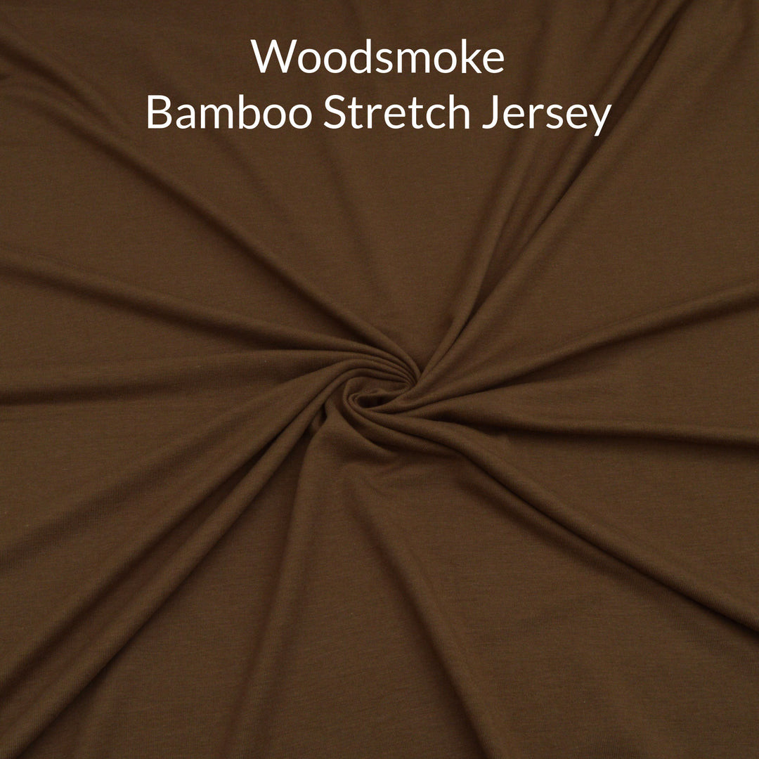 Bamboo Stretch Jersey