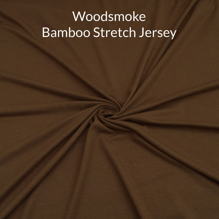 Bamboo Stretch Jersey