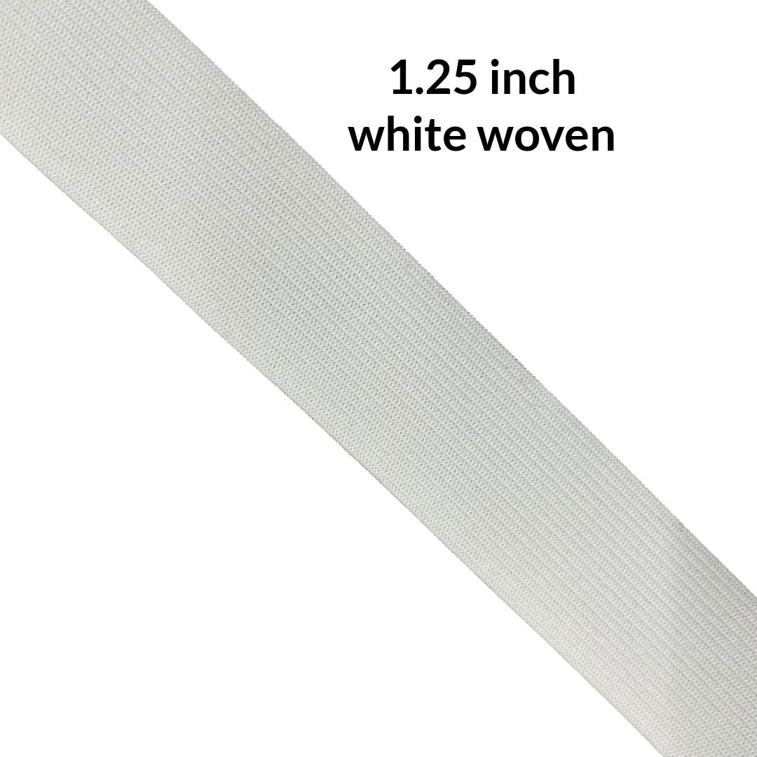 Elastic Woven