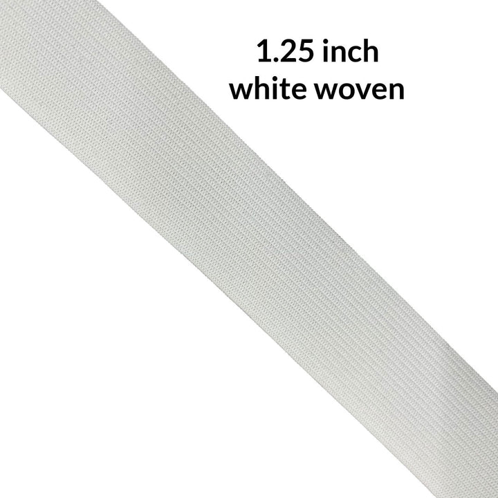 Elastic Woven