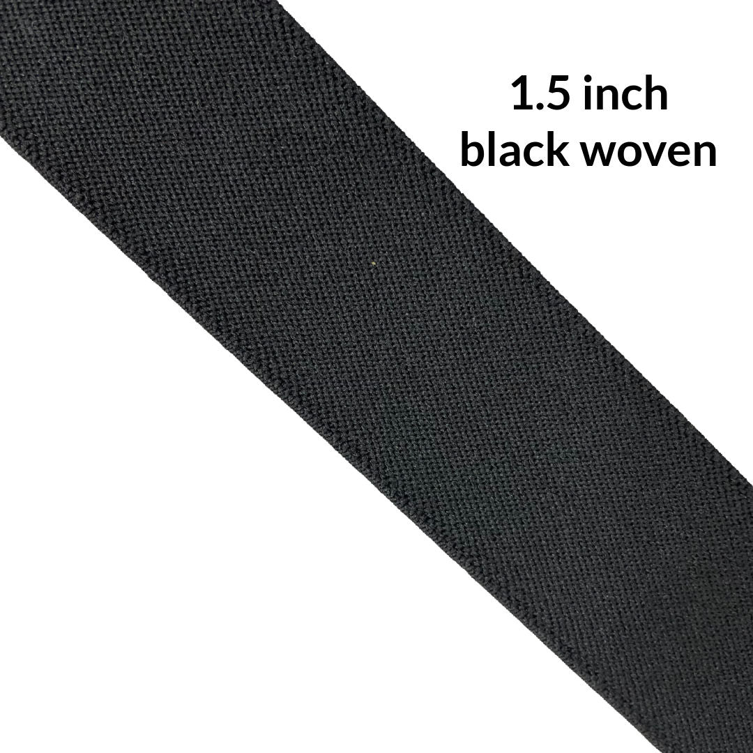Elastic Woven