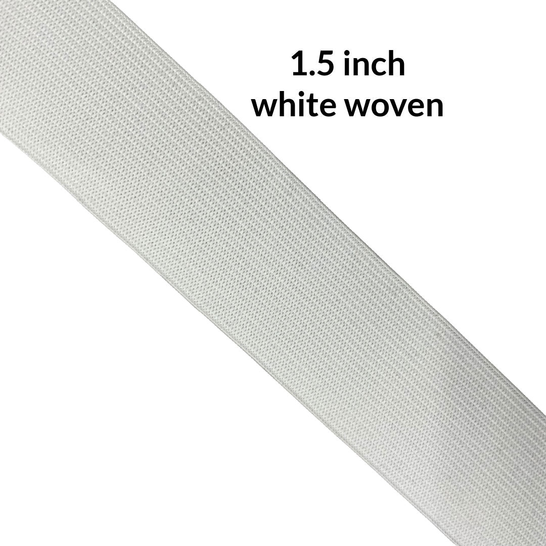 Elastic Woven
