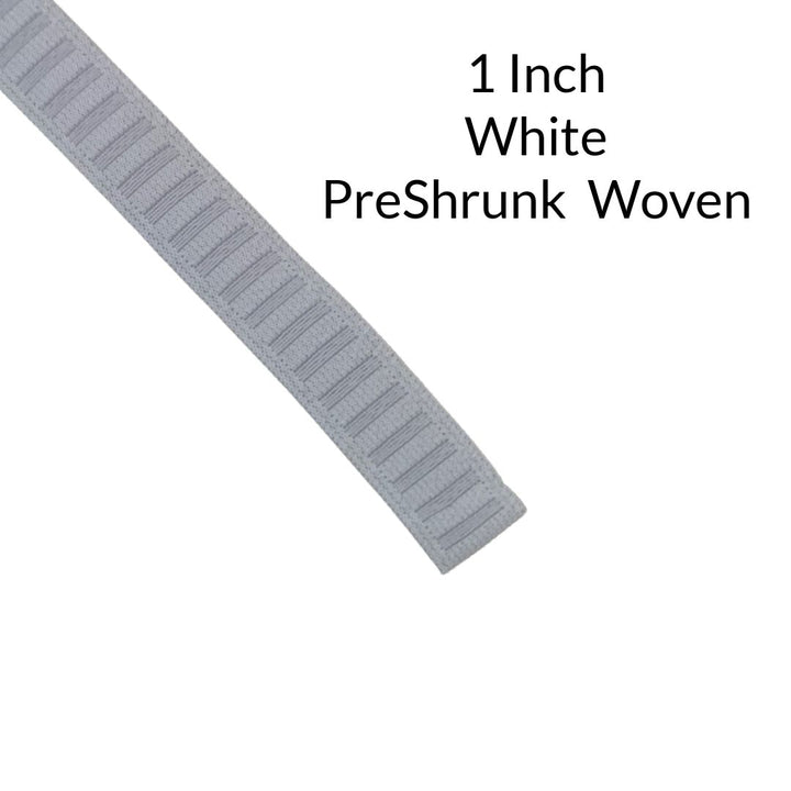 Elastic Woven