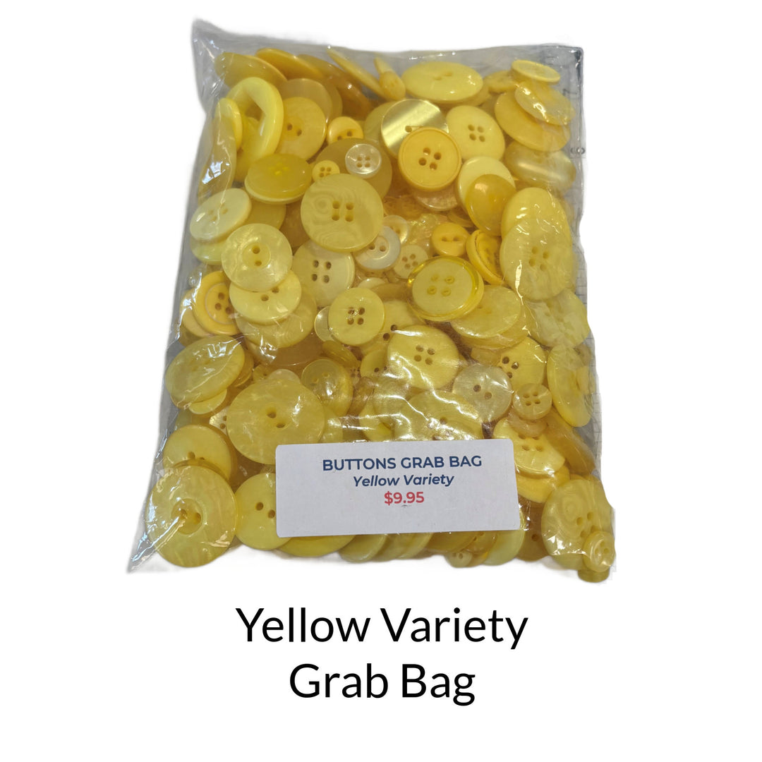 Buttons Grab Bag