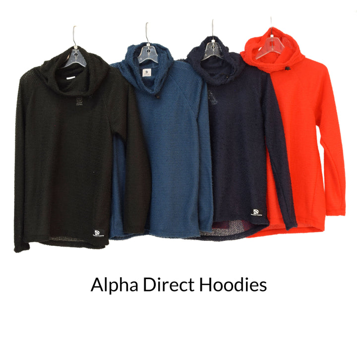 Alpha Direct Hoodie