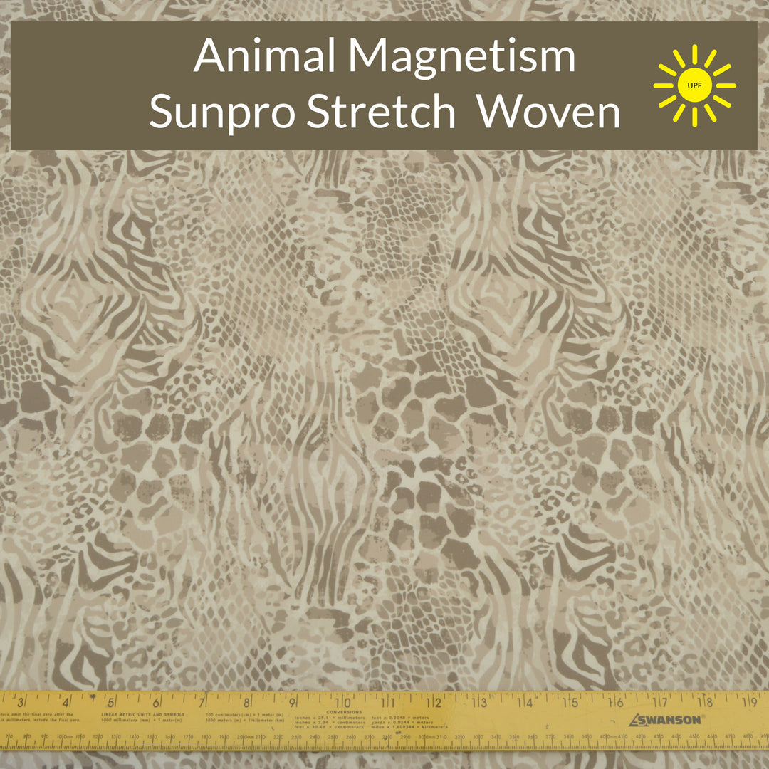 Remnants - Woven and Stretch Woven