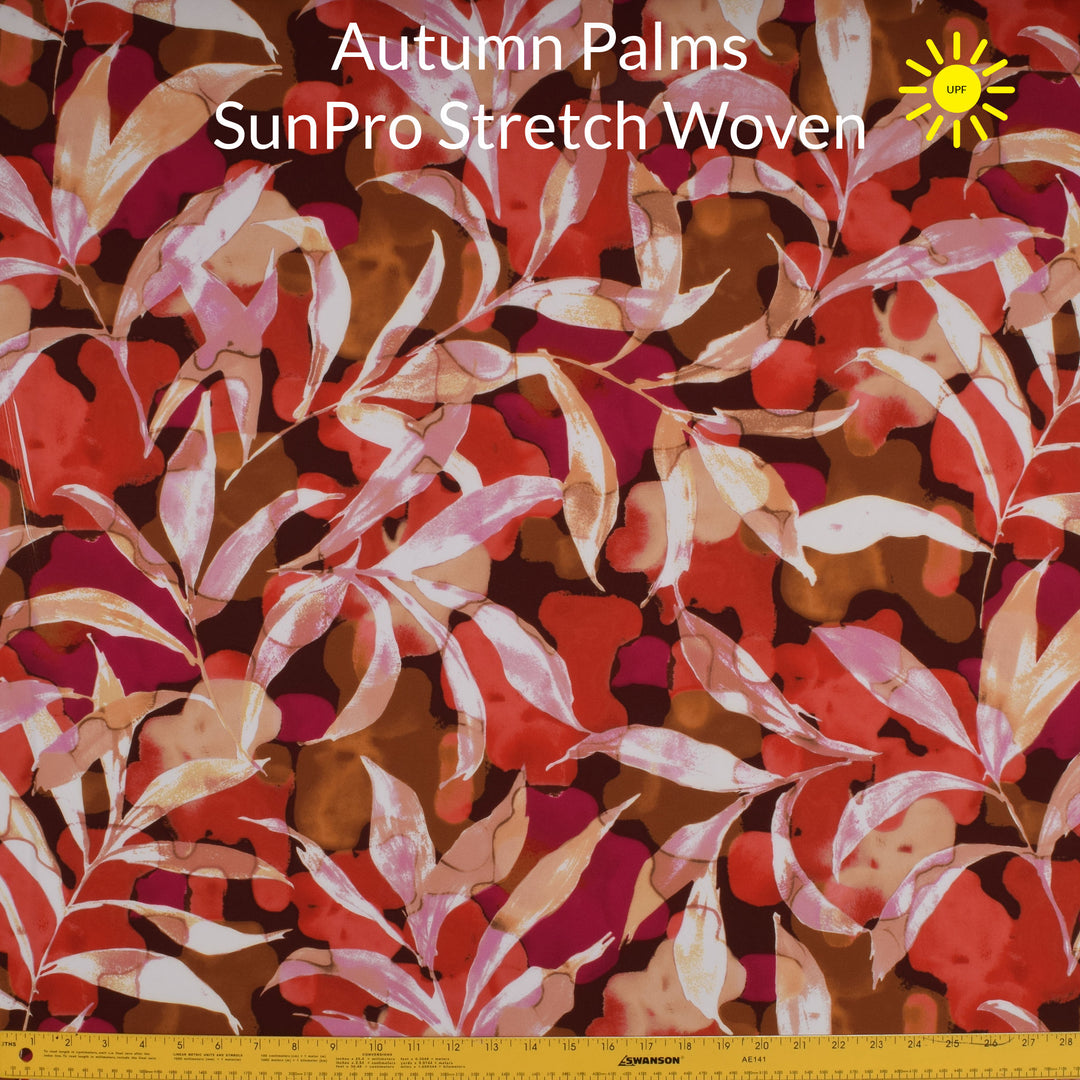 Remnants - Woven and Stretch Woven