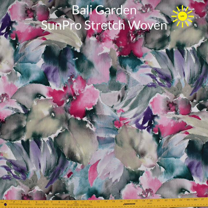 Remnants - Woven and Stretch Woven