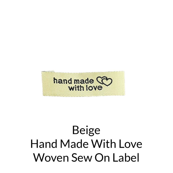 Woven Label