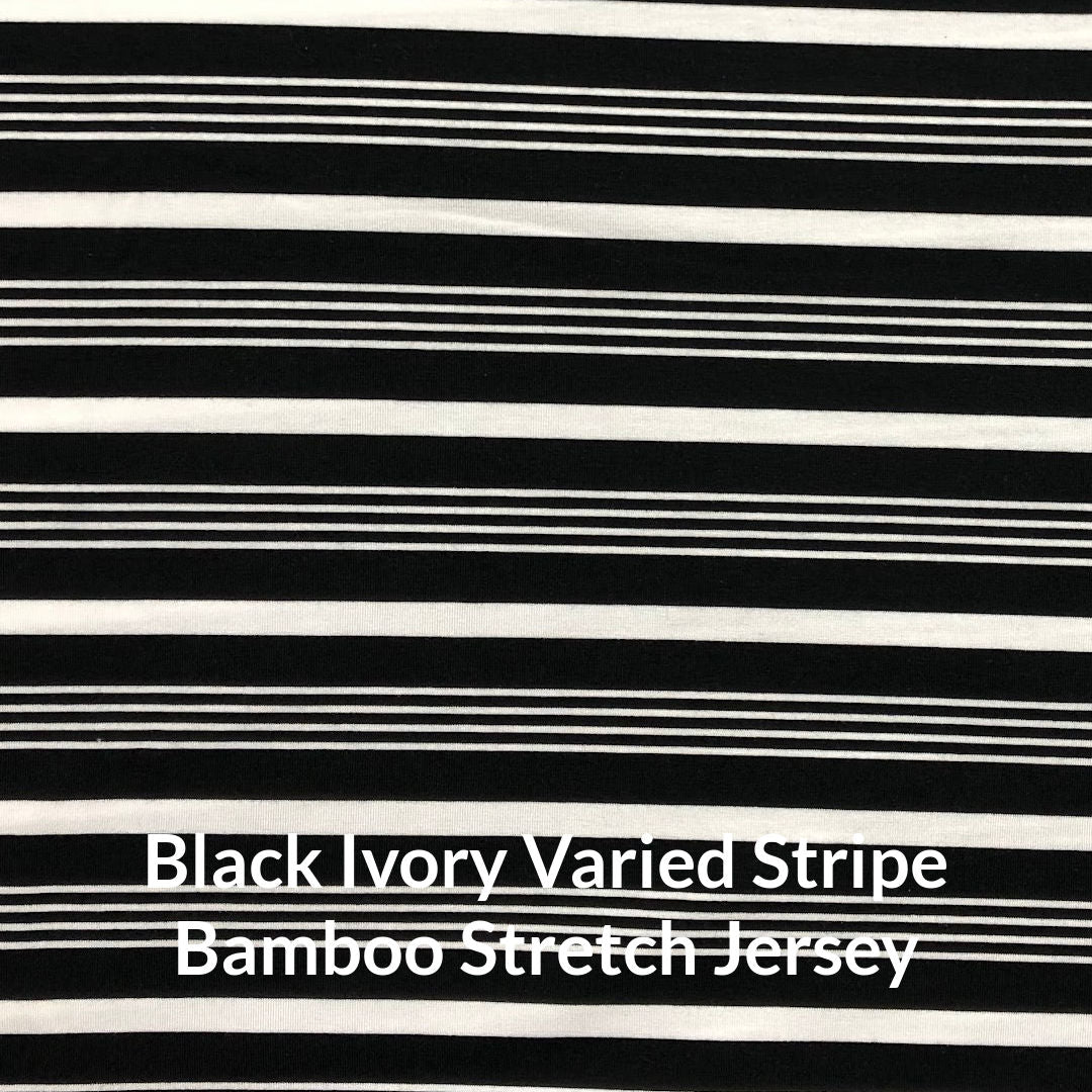 Bamboo Stretch Jersey