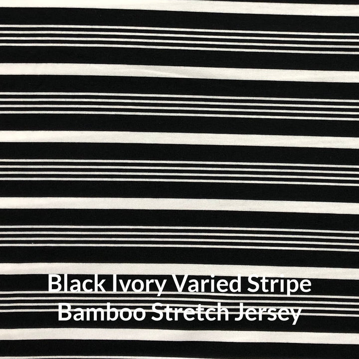 Bamboo Stretch Jersey
