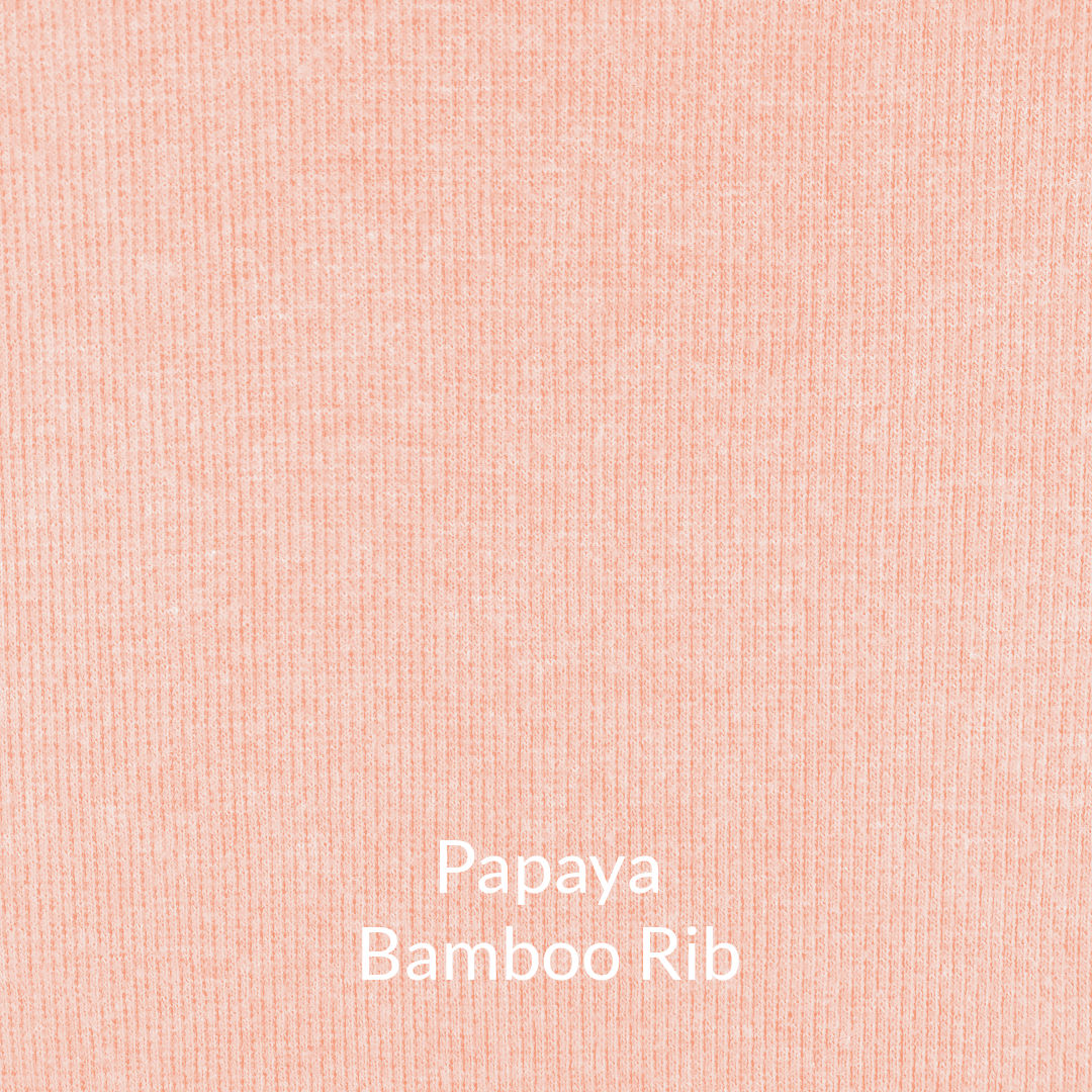 Bamboo Rib 2x2