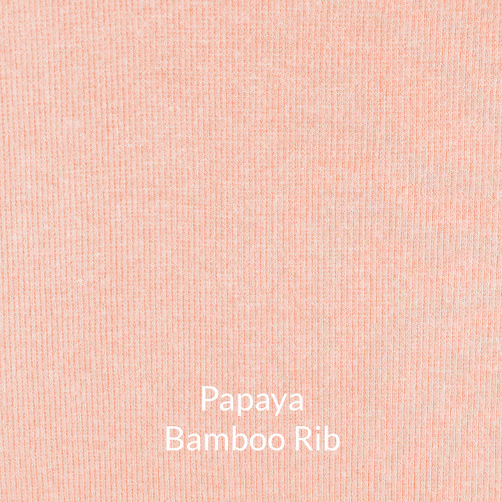 Bamboo Rib 2x2