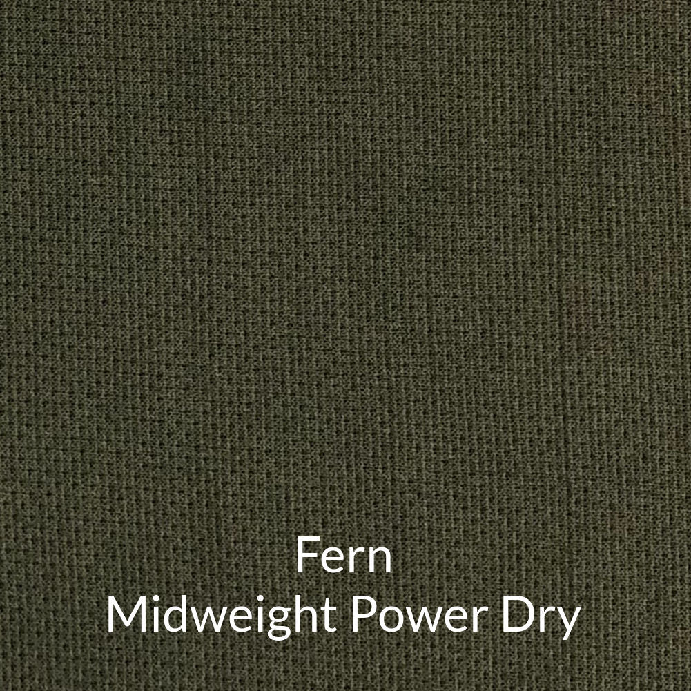 Polartec Power Dry Midweight