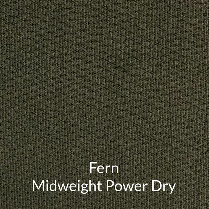 Polartec Power Dry Midweight