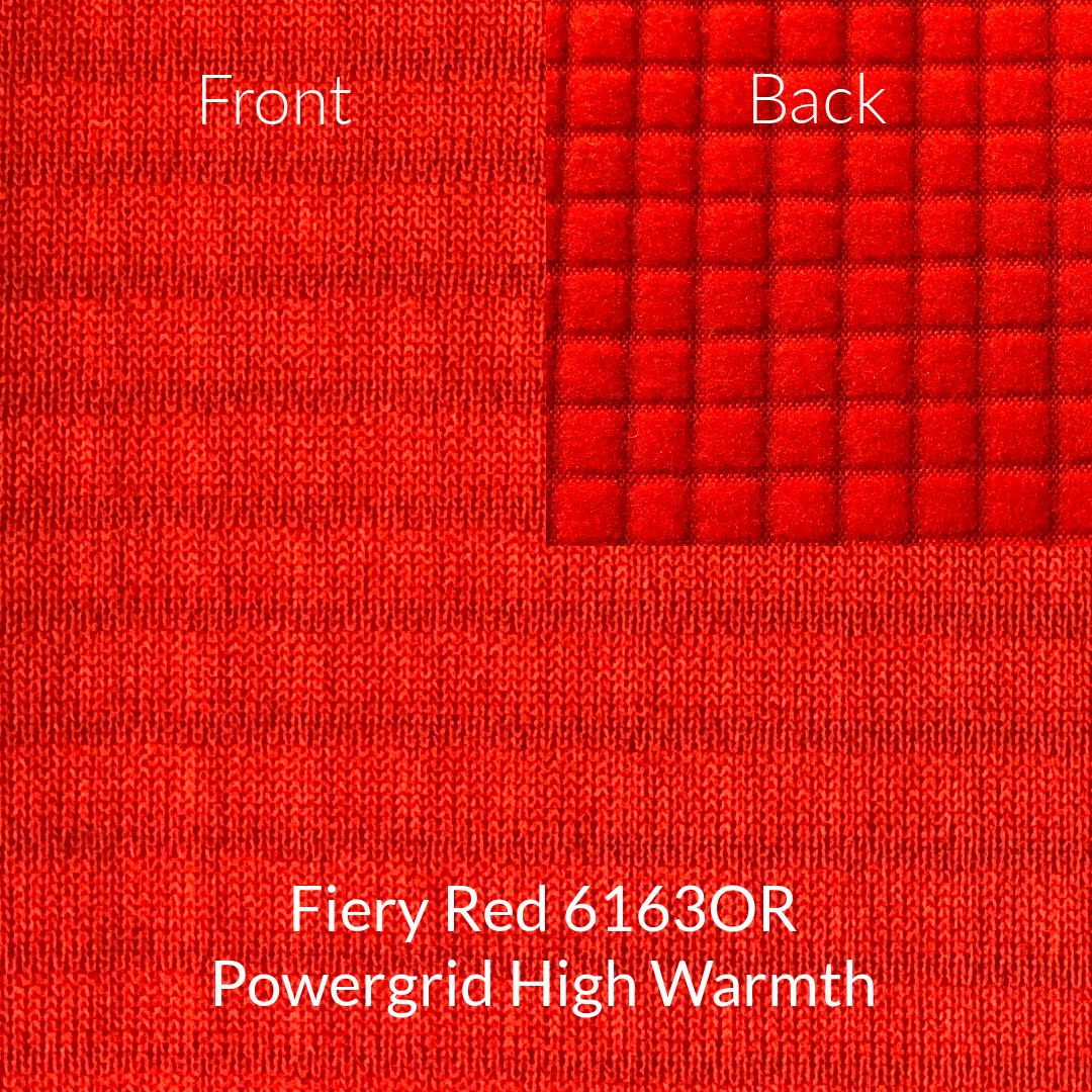 Polartec Power Grid High Warmth