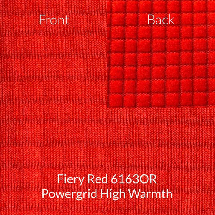 Polartec Power Grid High Warmth