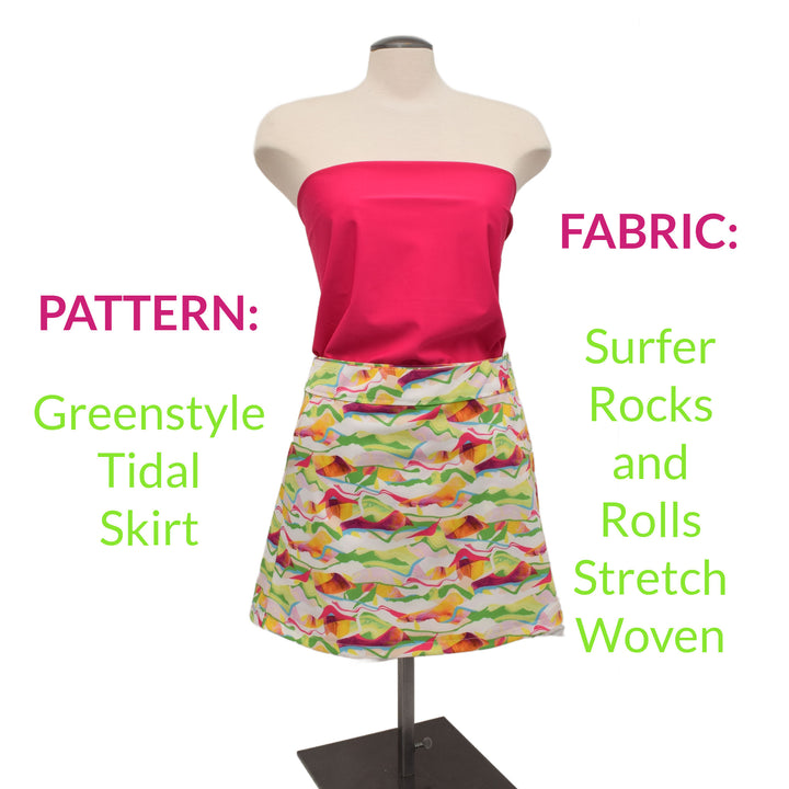 Stretch Woven Fabrics