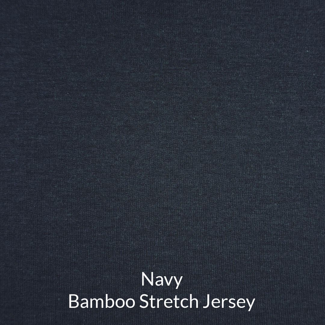 Bamboo Stretch Jersey