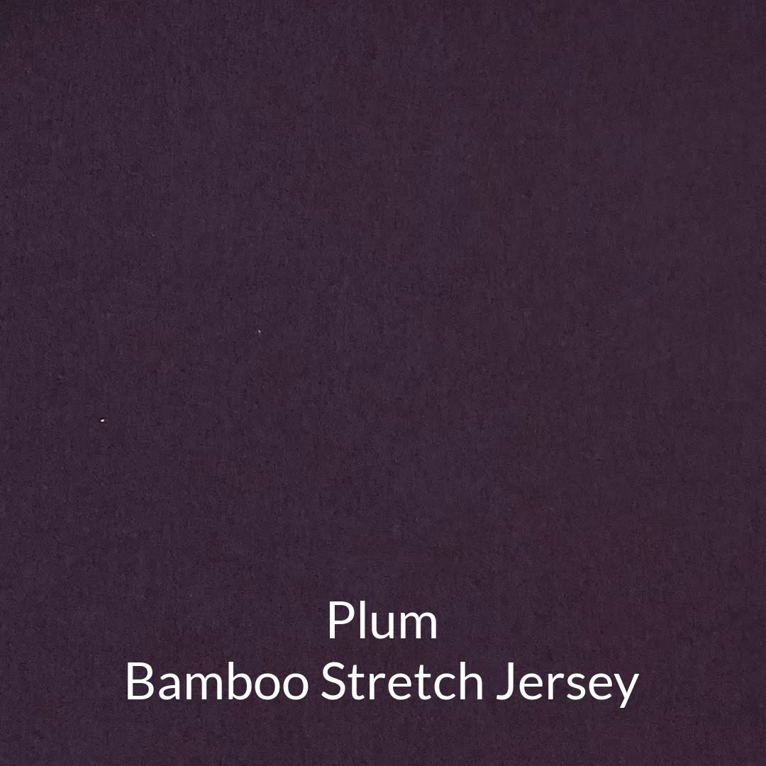 Bamboo Stretch Jersey