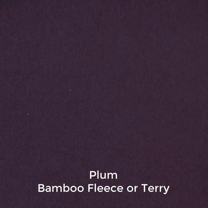 Bamboo Fleece