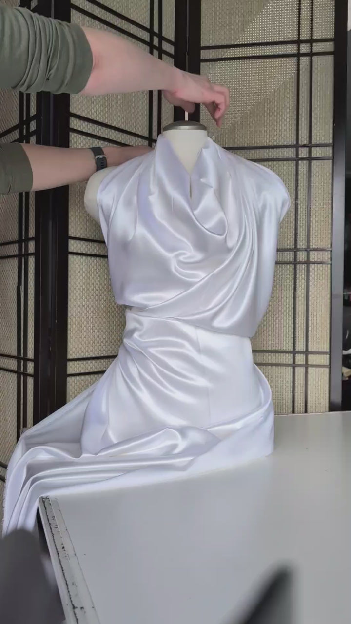 Mulberry Silk