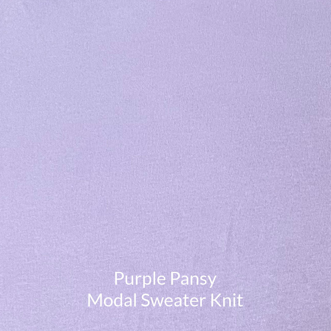 Modal Sweater Knit