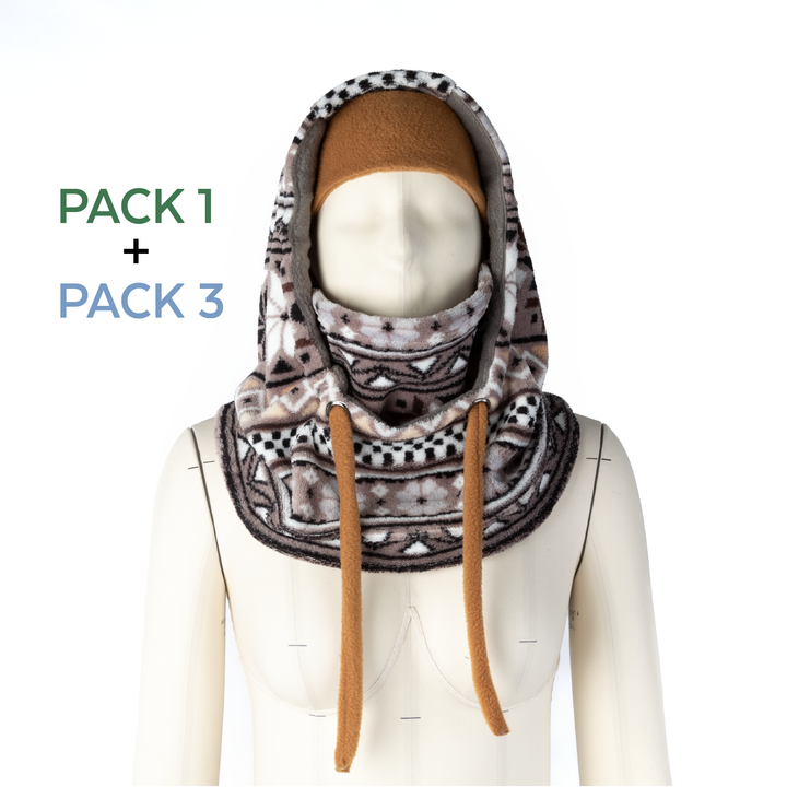 4350 // ALBERT - Winter Headwear