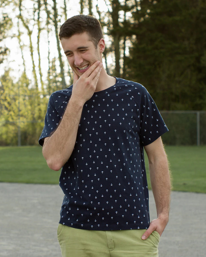 Sayward Raglan PDF