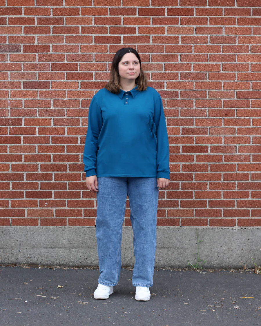 Sombrio Polo PDF -  Women's Variation