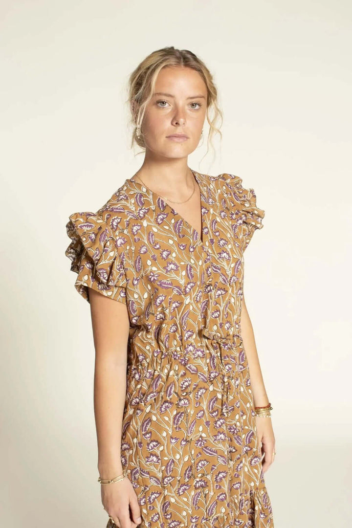 Abby Dress Sewing Pattern Wardrobe By Me