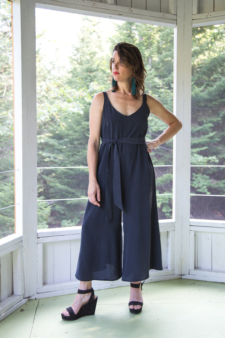 Amy Jumpsuit Pattern