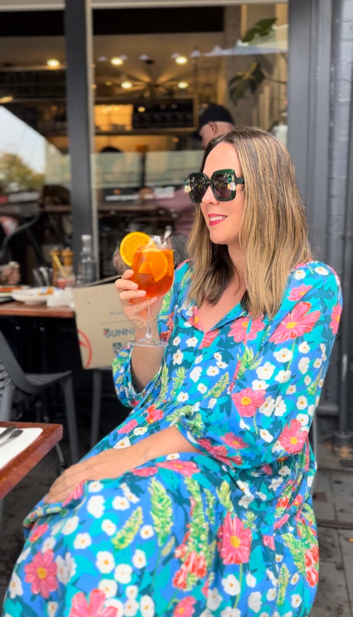 Arcadia Dress and Top