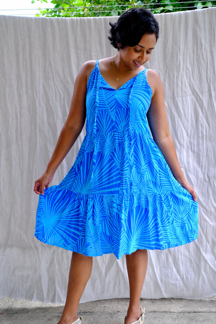 Arcadia Dress and Top